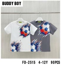 Bluzka Chłopięce (4-12LAT/10szt)