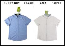 Koszula Chłopięce (6-16LAT/12szt)