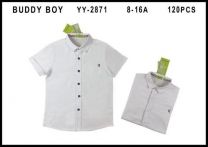 Koszula Chłopięce (8-16LAT/10szt)