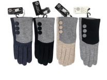 Rękawiczki damskie (uniwersalny/12P)