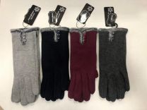 Rękawiczki damskie (uniwersalny/12P)