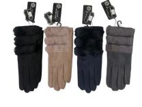 Rękawiczki damskie (uniwersalny/12P)