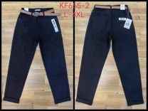 PLUS_Spodnie elastyczny (L-4XL/10szt)