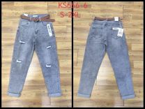 Spodnie Jeans damskie (S-2XL/10szt)