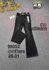 Spodnie jeans damskie (26-31/10szt)