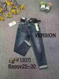 Spodnie Jeans damskie (25-30/10szt)