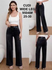 Spodnie Jeans damskie (25-30/10szt)