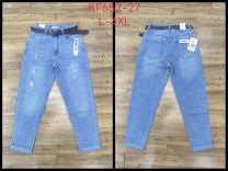 Spodnie Jeans damskie (L-4XL/10szt)