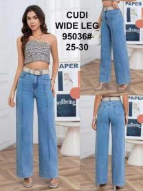 Spodnie Jeans damskie (25-30/10szt)