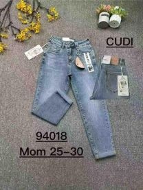 Spodnie Jeans damskie (25-30/10szt)