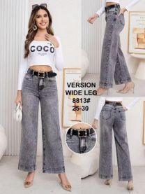 Spodnie Jeans damskie (25-30/10szt)