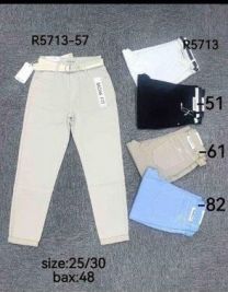 Spodnie elastyczny (25-30/12szt)