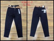 Spodnie elastyczny (S-2XL/10szt)