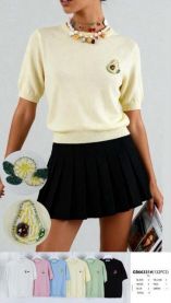 Swetry damskie (uniwersalny/11szt)