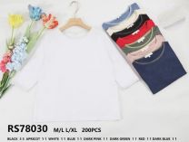 Bluzka damska (M-XL/20szt)