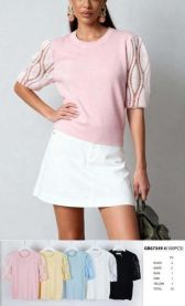 Swetry damskie (uniwersalny/10szt)