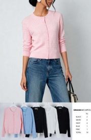 Swetry damskie (uniwersalny/10szt)