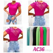 Bluzka damska (M-2XL/12szt)