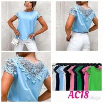 Bluzka damska (M-2XL/12szt)