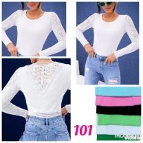 Bluzka damska (M-2XL/12szt)