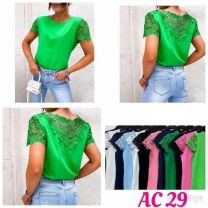 Bluzka damska (M-2XL/12szt)