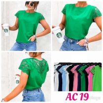 Bluzka damska (M-2XL/12szt)