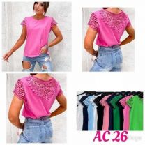 Bluzka damska (M-2XL/12szt)