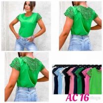 Bluzka damska (M-2XL/12szt)