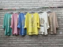 Bluzka Włoska (uniwersalny/6szt)