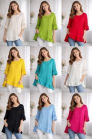 Bluzka Włoska (uniwersalny/6szt)