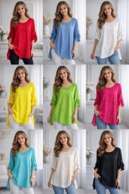 Bluzka Włoska (uniwersalny/6szt)