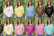 Bluzka Włoska (uniwersalny/6szt)