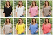 Bluzka Włoska (uniwersalny/6szt)