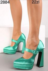 Czółenka na obcasie (36-41/12P)