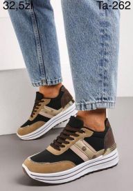 Sneakersy damskie (36-41/12P)