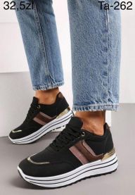 Sneakersy damskie (36-41/12P)