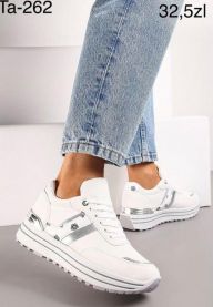 Sneakersy damskie (36-41/12P)