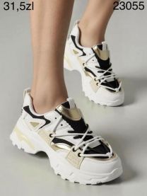 Sneakersy damskie (36-41/12P)
