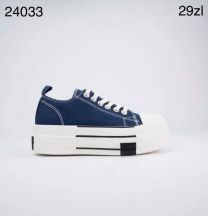 Trampki wiążane damskie(36-41/12P)