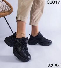 Sneakersy damskie (36-41/12P)
