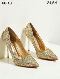 Czółenka na szpilce (36-41/12P)