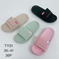 Klapki basenowe damskie (36-41/36P)