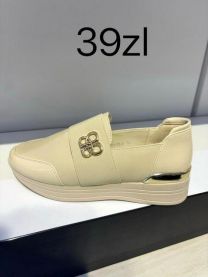 Półbuty na koturnie (36-41/12P)