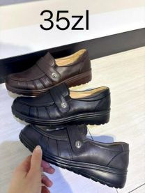 Półbuty na koturnie (36-41/12P)