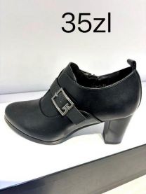 Półbuty na obcasie(36-41/12P)