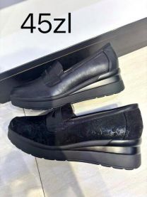 Półbuty na koturnie (36-41/12P)