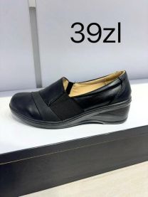 Półbuty na koturnie (36-41/12P)