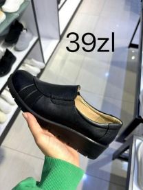 Półbuty na koturnie (36-41/12P)