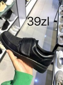 Półbuty na koturnie (36-41/12P)