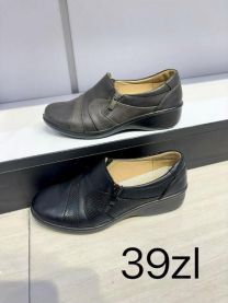 Półbuty na koturnie (36-41/12P)